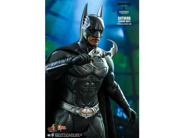 Figure Hot Toys MMS593 - DC Comics - Batman Forever - Batman Sonar Suit