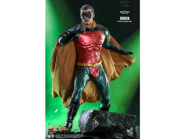Figure Hot Toys MMS594 - DC Comics - Batman Forever - Robin