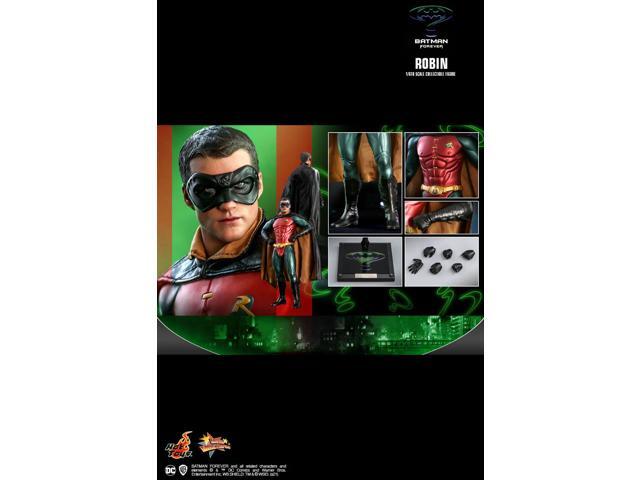 Figure Hot Toys MMS594 - DC Comics - Batman Forever - Robin
