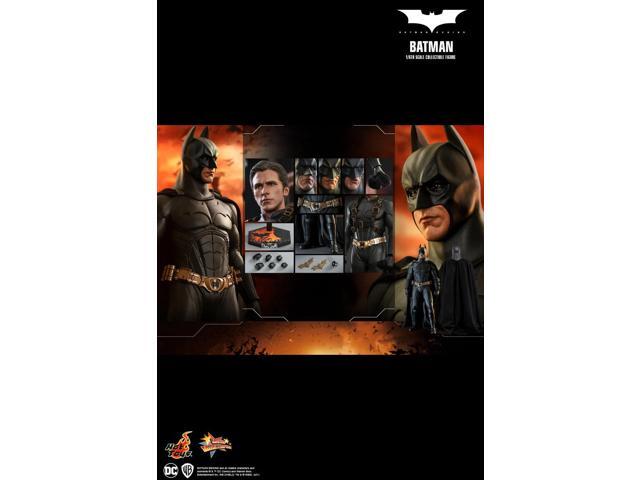 Figure Hot Toys MMS595 - DC Comics - Batman Begins - Batman