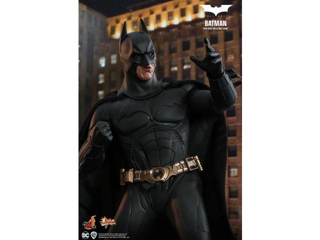 Figure Hot Toys MMS595 - DC Comics - Batman Begins - Batman