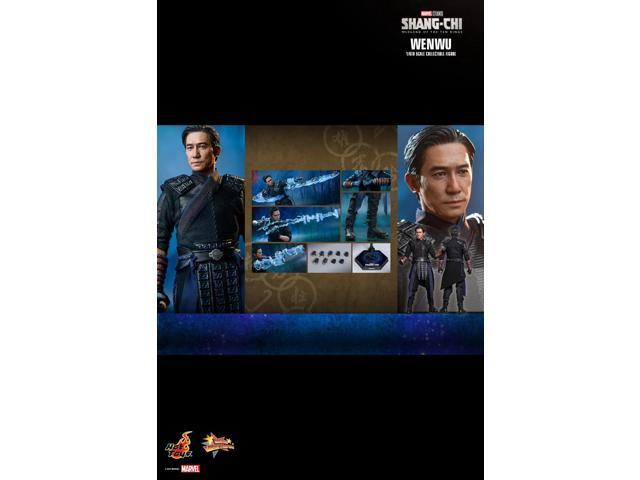 Figure Hot Toys MMS613 - Marvel Comics - Shang Chi & The Legend Of The Ten Rings - Wenwu