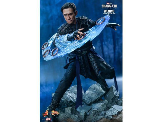 Figure Hot Toys MMS613 - Marvel Comics - Shang Chi & The Legend Of The Ten Rings - Wenwu