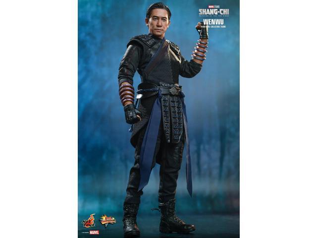 Figure Hot Toys MMS613 - Marvel Comics - Shang Chi & The Legend Of The Ten Rings - Wenwu