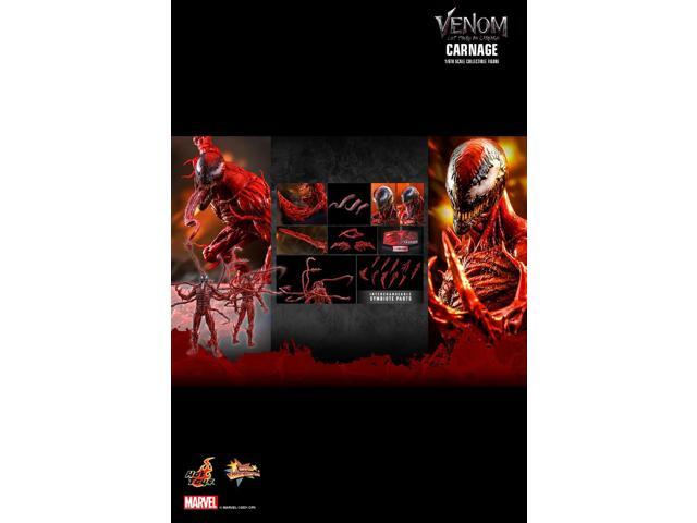 Figure Hot Toys MMS619 - Marvel Comics - Venom: Let There Be Carnage - Carnage Standard Version