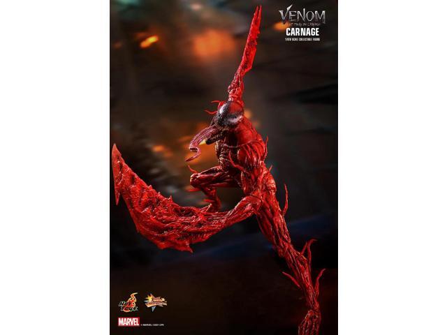 Figure Hot Toys MMS619 - Marvel Comics - Venom: Let There Be Carnage - Carnage Standard Version