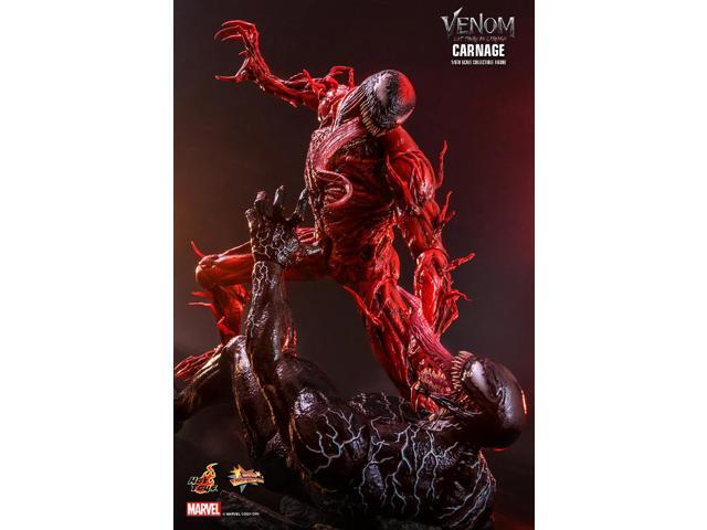 Figure Hot Toys MMS620D - Marvel Comics - Venom: Let There Be Carnage - Carnage Deluxe Version