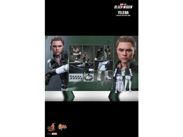 Figure Hot Toys MMS622 - Marvel Comics - Black Widow - Yelena