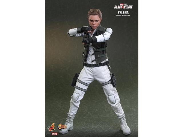 Figure Hot Toys MMS622 - Marvel Comics - Black Widow - Yelena