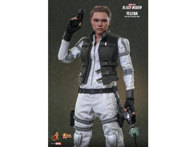 Figure Hot Toys MMS622 - Marvel Comics - Black Widow - Yelena