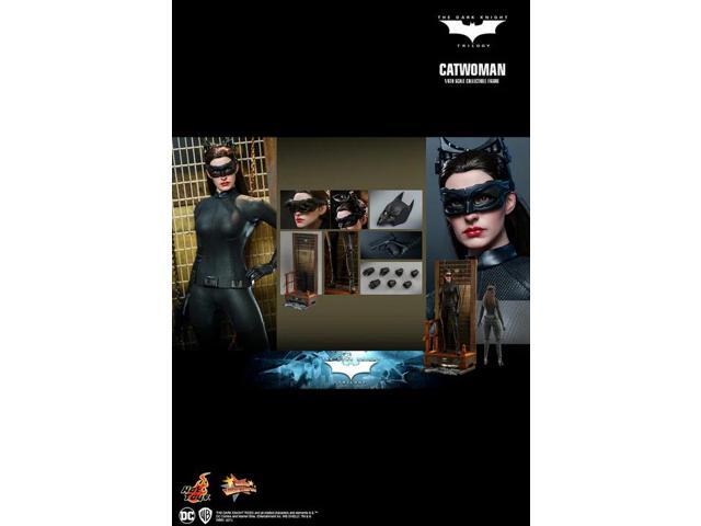 Figure Hot Toys MMS627 - DC Comics - Batman: The Dark Knight Trilogy - Catwoman