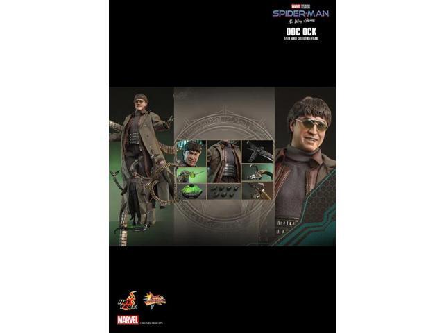 Figure Hot Toys MMS632 - Marvel Comics - Spider Man: No Way Home - Doc Ock Standard Version