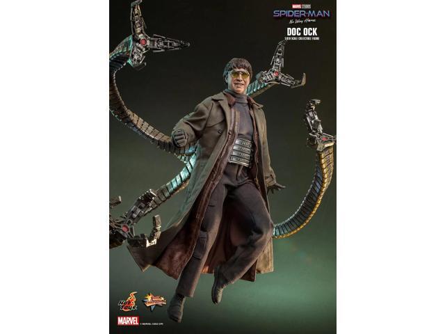 Figure Hot Toys MMS632 - Marvel Comics - Spider Man: No Way Home - Doc Ock Standard Version