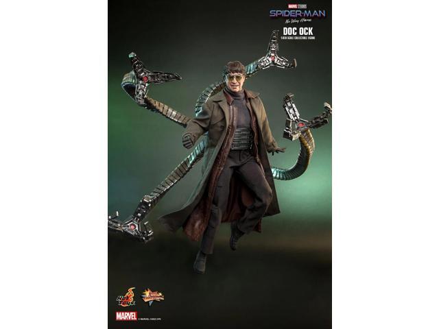 Figure Hot Toys MMS632 - Marvel Comics - Spider Man: No Way Home - Doc Ock Standard Version