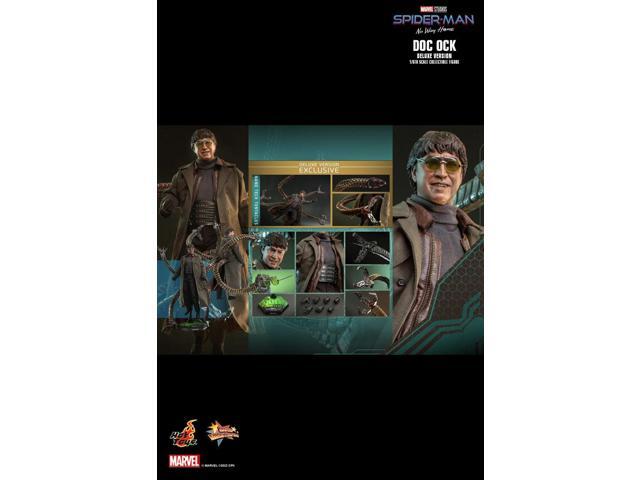 Figure Hot Toys MMS633 - Marvel Comics - Spider Man: No Way Home - Doc Ock Deluxe Version