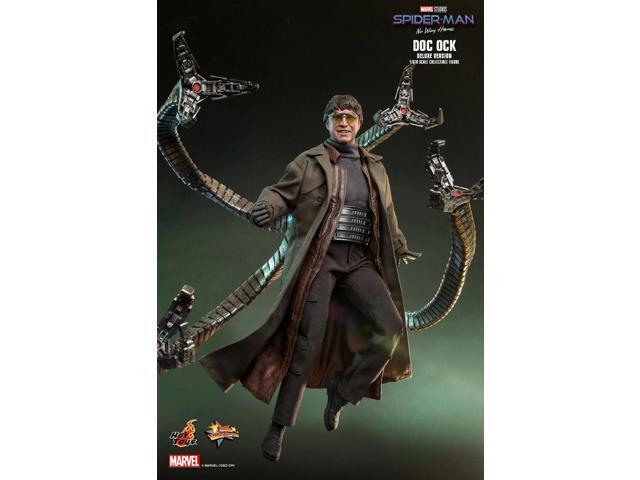 Figure Hot Toys MMS633 - Marvel Comics - Spider Man: No Way Home - Doc Ock Deluxe Version