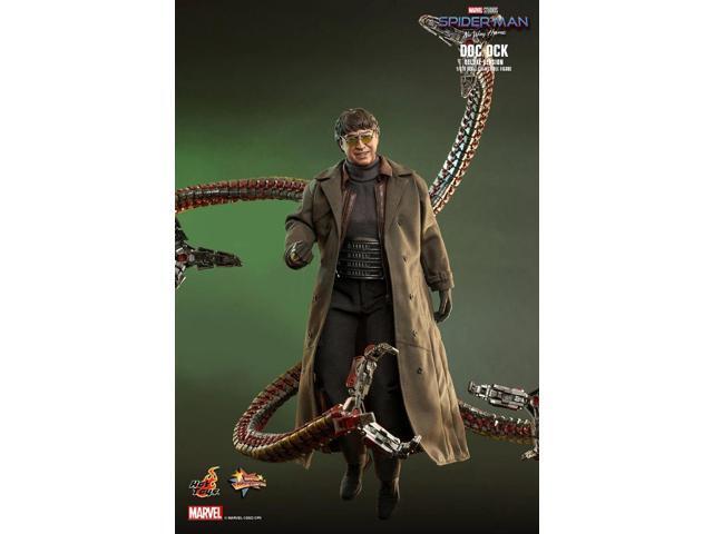 Figure Hot Toys MMS633 - Marvel Comics - Spider Man: No Way Home - Doc Ock Deluxe Version