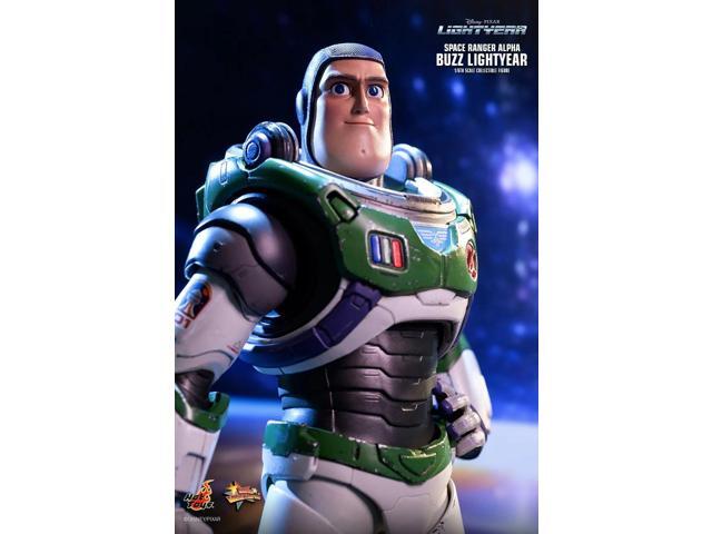 Figure Hot Toys MMS634 - Disney Pixar - Lightyear - Space Ranger Alpha Buzz Lightyear Standard Version