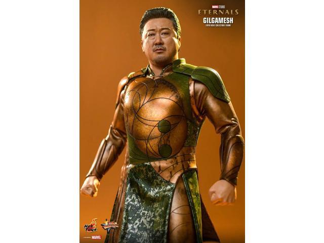 Figure Hot Toys MMS637 - Marvel Comcis - Eternals - Gilgamesh
