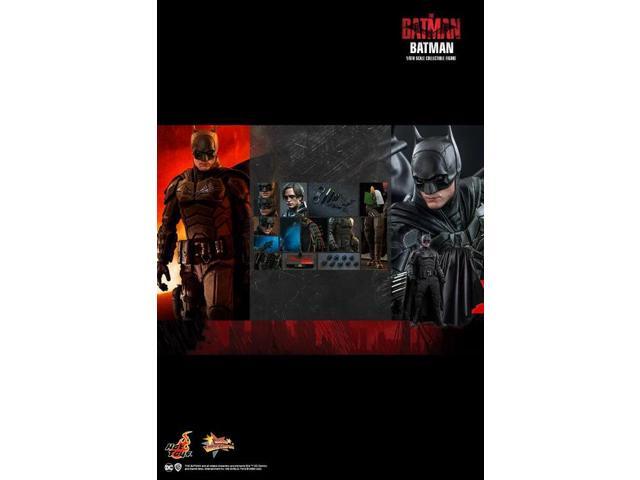 Figure Hot Toys MMS638 - DC Comics - The Batman - Batman Standard Version