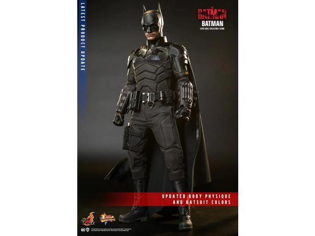 Figure Hot Toys MMS638 - DC Comics - The Batman - Batman Standard Version