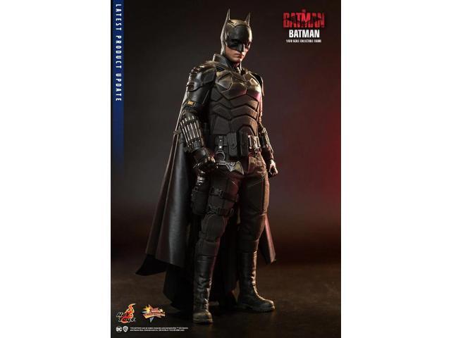 Figure Hot Toys MMS638 - DC Comics - The Batman - Batman Standard Version