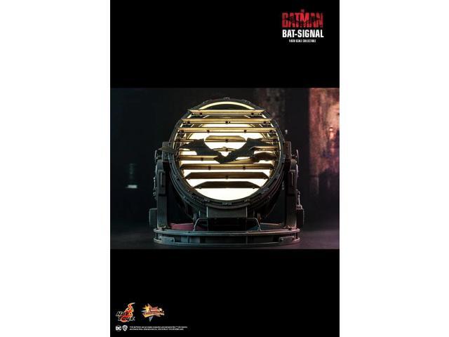 Figure Hot Toys MMS640 - DC Comics - The Batman - Bat Signal