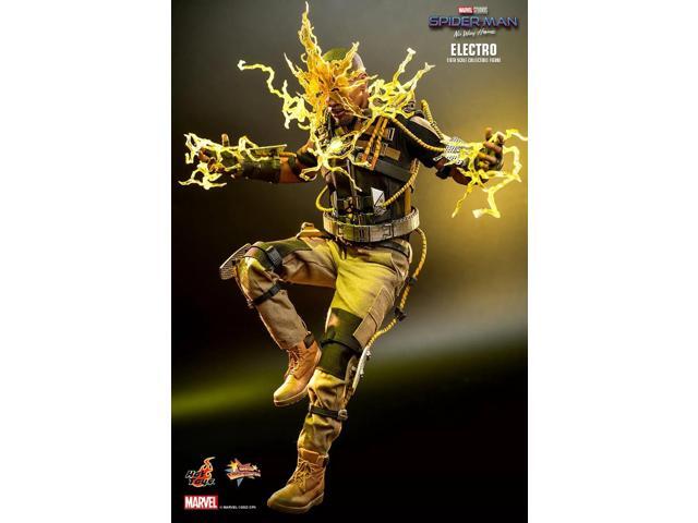 Figure Hot Toys MMS644 - Marvel Comics - Spider Man: No Way Home - Electro