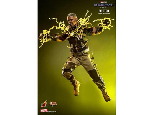 Figure Hot Toys MMS644 - Marvel Comics - Spider Man: No Way Home - Electro