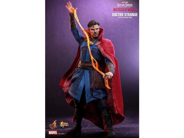Figure Hot Toys MMS645 - Marvel Comics - Doctor Strange In The Multiverser Of Madness - Doctor Strange