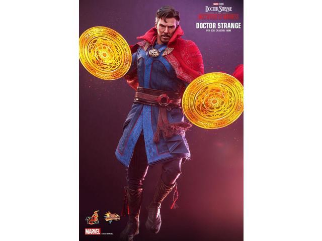 Figure Hot Toys MMS645 - Marvel Comics - Doctor Strange In The Multiverser Of Madness - Doctor Strange