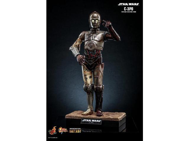Figure Hot Toys MMS650D46 - Star Wars Episode II: Attack Of The Clones - C3PO