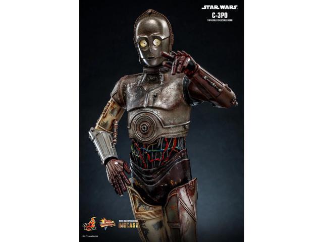 Figure Hot Toys MMS650D46 - Star Wars Episode II: Attack Of The Clones - C3PO
