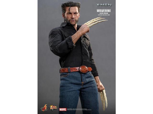 Figure Hot Toys MMS660 - Marvel Comics -X-Men: Days Of The Future Past - Wolverine 1973 Suit Standard Version