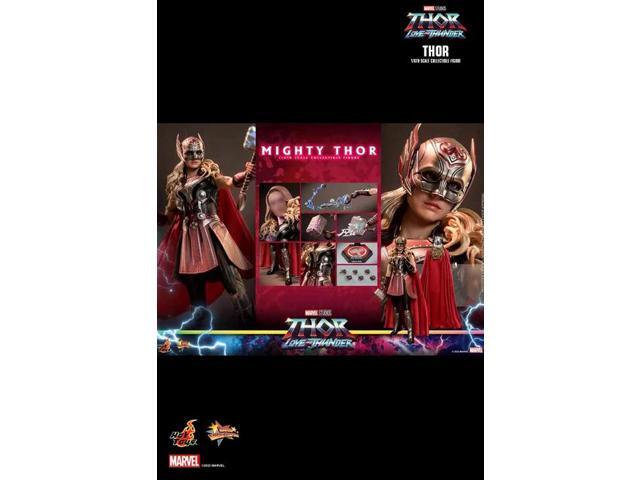 Figure Hot Toys MMS663 - Marvel Comics - Thor: Love And Thunder - Mighty Thor