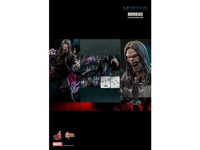 Figure Hot Toys MMS665 - Marvel Comics - Morbius - Morbius