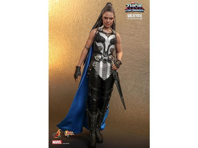 Figure Hot Toys MMS673 - Marvel Comics - Thor: Love And Thunder - Valkyrie