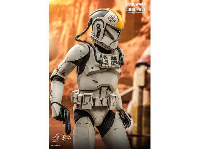 Figure Hot Toys MMS648 - Star Wars Episode II: Attack Of The Clones - Clone Pilot