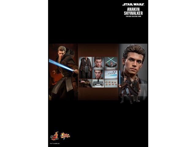 Figure Hot Toys MMS677 - Star Wars II: Attack Of The Clones - Anakin Skywalker