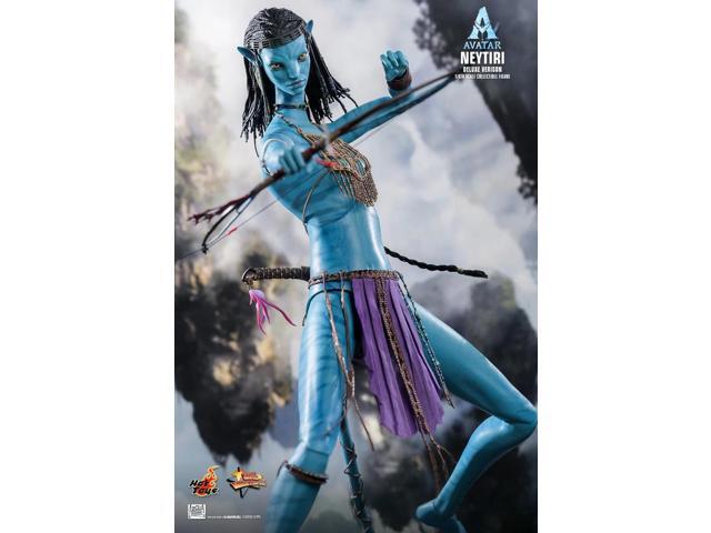 Figure Hot Toys MMS686 - Avatar 2: The Way Of Water - Neytiri Deluxe Version