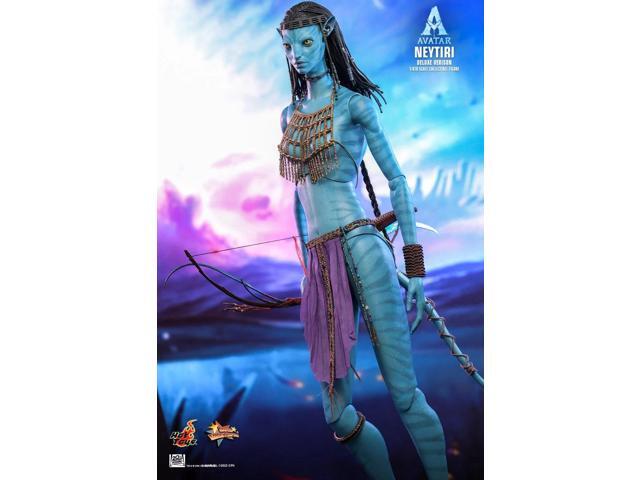 Figure Hot Toys MMS686 - Avatar 2: The Way Of Water - Neytiri Deluxe Version