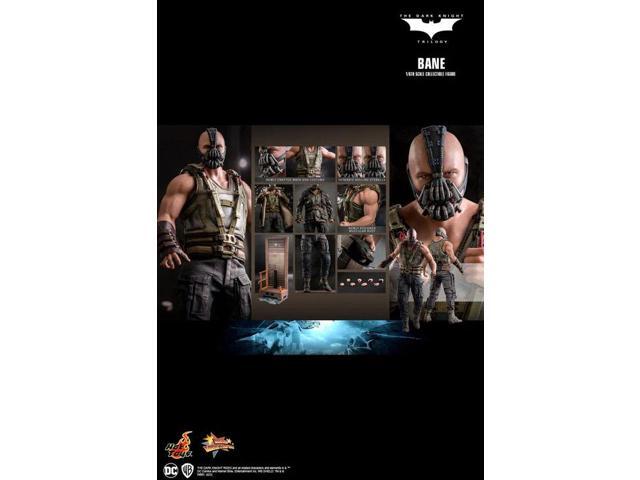 Figure Hot Toys MMS689 - DC Comics - The Dark Knight Trilogy - Bane
