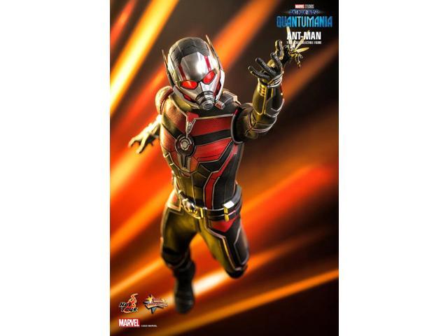 Figure Hot Toys MMS690 - Marvel Comics - Ant Man & The Wasp: Quantumania - Ant Man