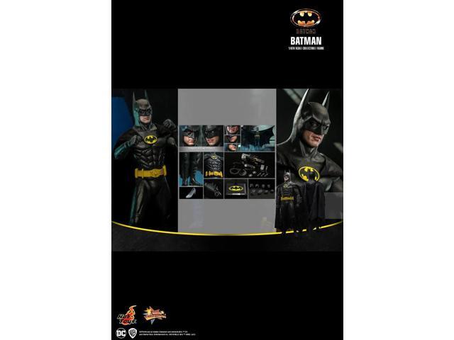 Figure Hot Toys MMS692 - DC Comics - Batman 1989 - Batman Standard Version