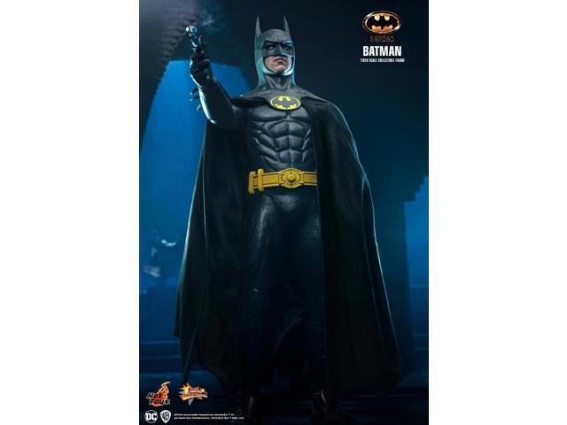 Figure Hot Toys MMS692 - DC Comics - Batman 1989 - Batman Standard Version