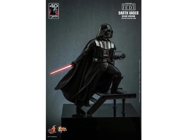Figure Hot Toys MMS700 - Star Wars VI: Return Of The Jedi - Darth Vader Deluxe Version