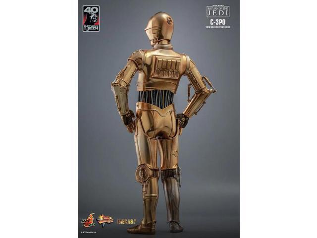Figure Hot Toys MMS701 - Star Wars VI: Return Of The Jedi - C-3PO