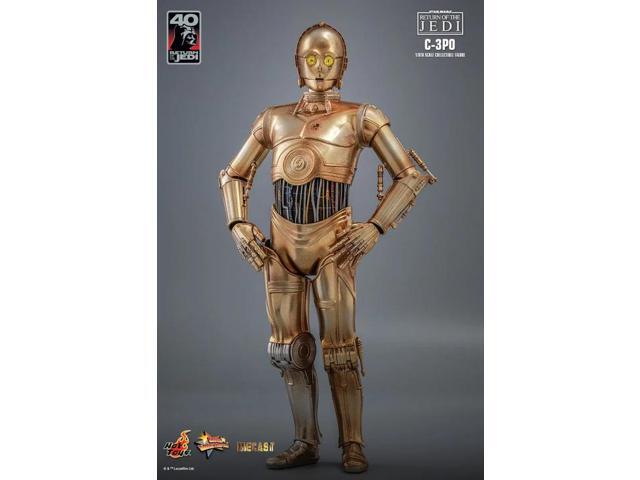 Figure Hot Toys MMS701 - Star Wars VI: Return Of The Jedi - C-3PO