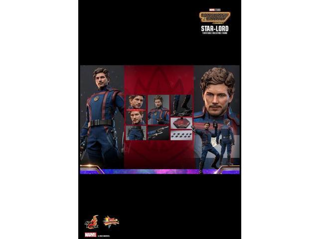 Figure Hot Toys MMS709 - Marvel Comics - Guardians Of The Galaxy Vol.3 - Star Lord