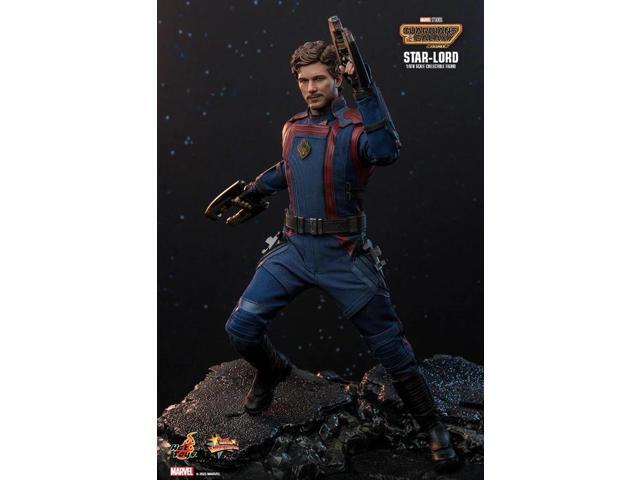 Figure Hot Toys MMS709 - Marvel Comics - Guardians Of The Galaxy Vol.3 - Star Lord